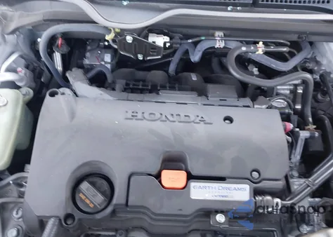 2019 Honda Civic Lx from USA, damaged, VIN 2HGFC2F61KH581601